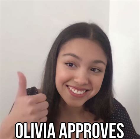 Olivia Rodrigo Meme Lol In 2023 Olivia Liv Beautiful Person