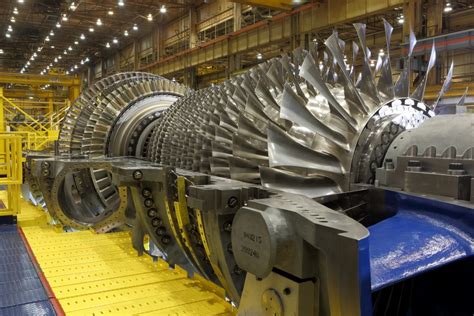 What Is An Industrial Gas Turbine Danisola