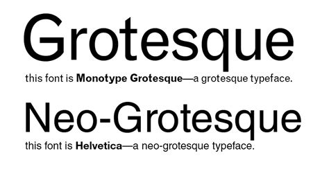 Best Grotesque Fonts Typefaces Ready To Download Envato Tuts