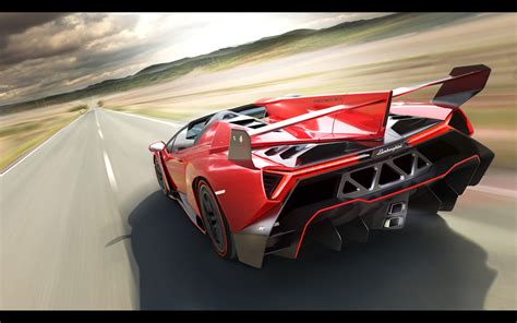 2014 Lamborghini Veneno Roadster 2 Wallpaper Hd Car Wallpapers Id 3853