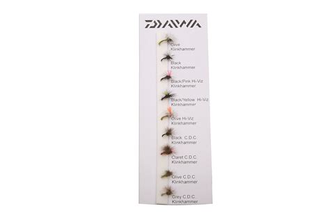 Daiwa Daiwa Fly Selections