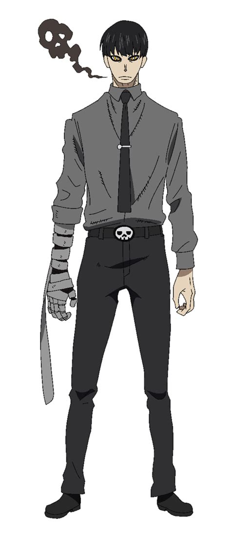 Fire Force Season 2 Takahiro Sakurai Joins Cast As Yuichiro Kurono