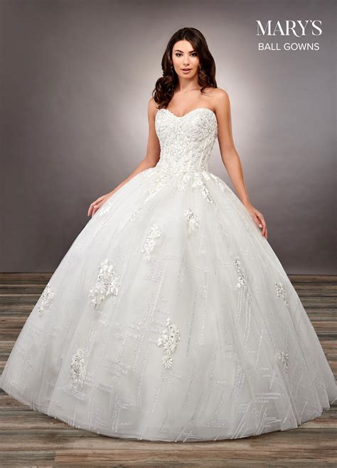 Ballgowns Style Mb6066 In 2021 Ball Gowns Bridal Ball Gown Bridal