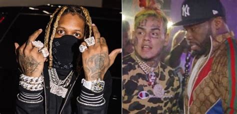 Cent Ditches Son Tekashi Ix Ine Co Signs Lil Durk Hip Hop Lately
