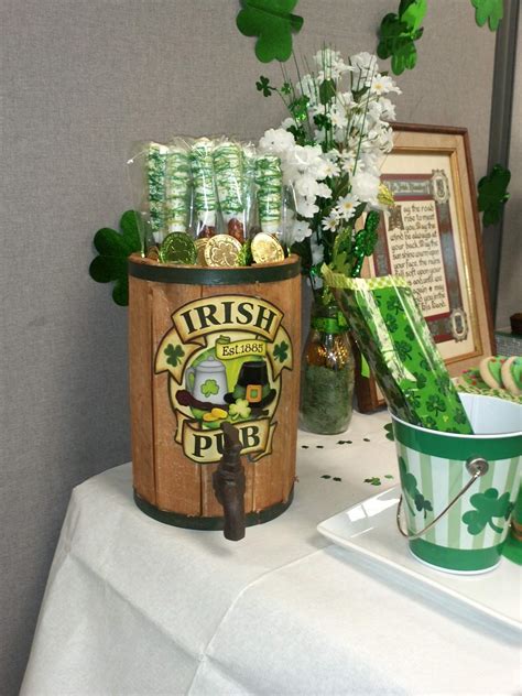 St Paddys St Patrick S Day Party Ideas Photo 6 Of 14 Catch My Party