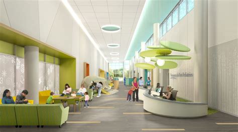 Top 10 Considerations For Designing A Pediatric Waiting Room Array