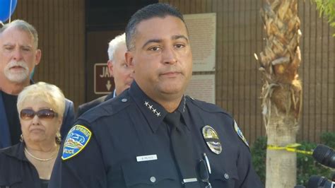 Palm Springs Police Chief 2 Slain Officers ‘heroes Nbc News