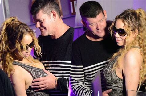 mariah carey s fiancé grabs her boobs during booze filled pda session