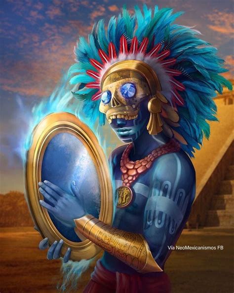 Tezcatlipoca la deidad mexica más temida y adorada NeoMexicanismos