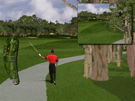 Tiger Woods 99 Pga Tour Golf Screenshots For Windows Mobygames