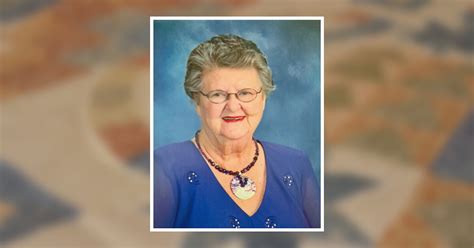 Rachel Shephard Mcintyre Obituary 2023 Alexander Funeral Service