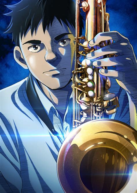 Details 61 Anime Saxophone Best Vn