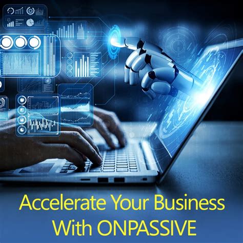 Onpassive Ai Tool Ai Driven Business Intelligence Platform