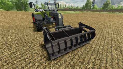 Lamy BMFR2 Grapple Buckets V 1 0 FS19 Mods Farming Simulator 19 Mods