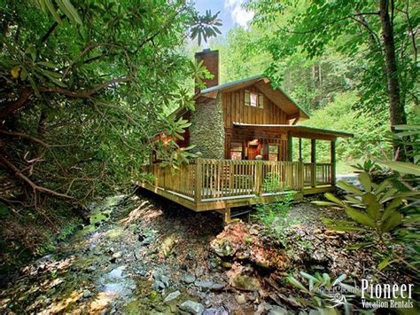 Cottage On The Creek Updated 2020 1 Bedroom Cabin In Gatlinburg With