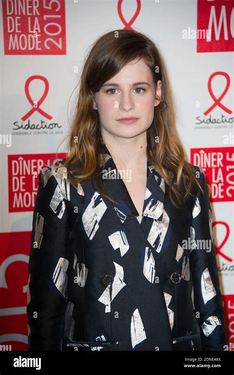 Heloise Letissier Christine And The Queens Attends The Sidaction Gala