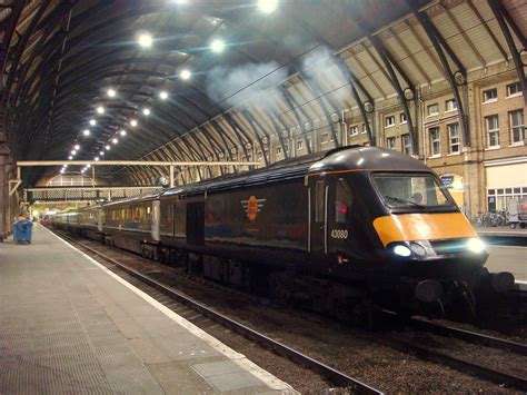 Grand Central Hst London Kings Cross A Grand Central Rail Flickr