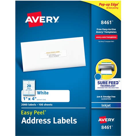 35 Avery Label 8164 Template Labels For Your Ideas