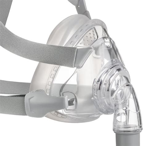 Siesta Full Face Cpapbipap Mask Fitpack With Headgear — Cpapxchange
