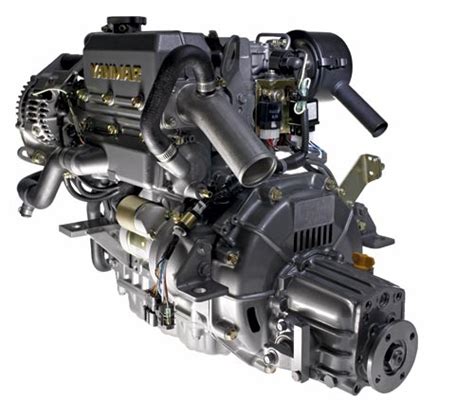 Yanmar 3ym30 Engine Review