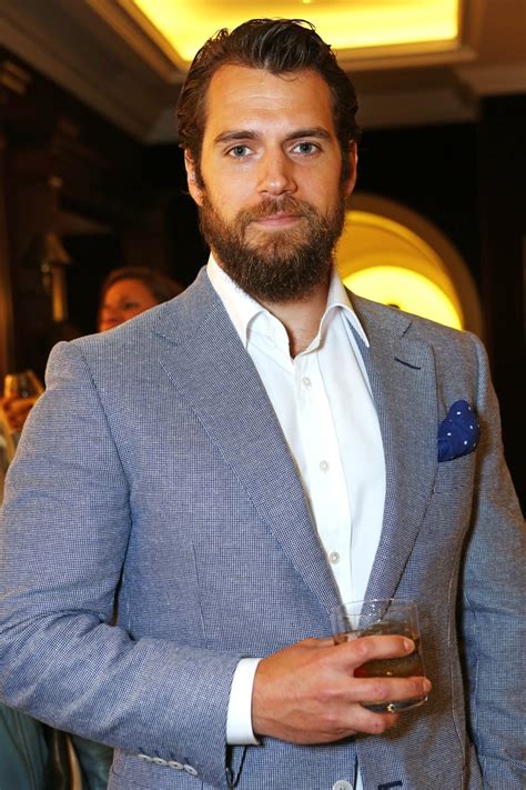 Henry Cavill Celebrity Quotes On Sex Scenes Popsugar Love And Sex