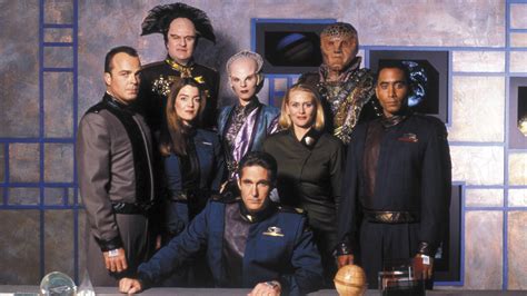 Babylon 5 Wallpapers And Images Wallpapers Pictures Photos