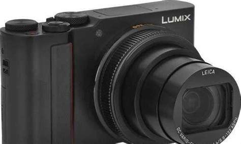Panasonic Lumix Dc Tz 200 Festimaru Мониторинг объявлений