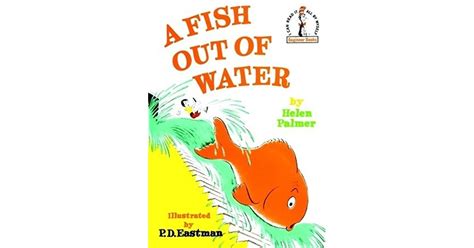 Fish Out Of Water Book Cover Fish Out Of Water Random House