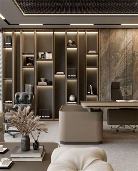 Pin By E Designlover On Design Inspiration ️ Office Interior Design