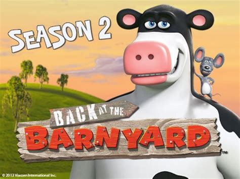 Watch Back At The Barnyard Season 2 Prime Video