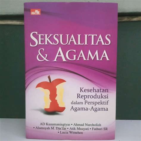 Jual Buku Obral Super Murah Seksualitas Dan Agama Di Seller Fmqs Book Store Bojongsoang Kab