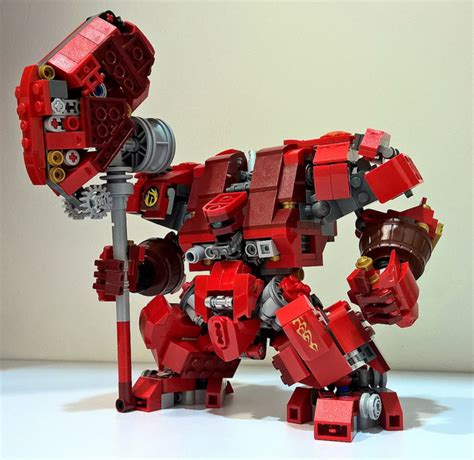 Warhammer 40k Lego