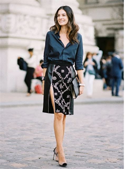 Womens Office Outfit Ideas For Summer 2021