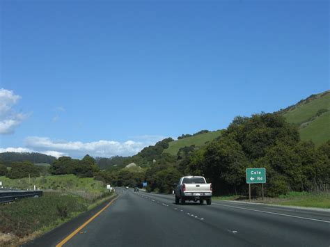 California Aaroads Us 101 North San Benito County