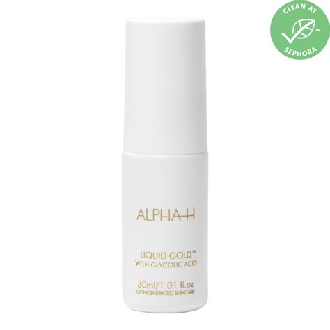 Buy Alpha H Liquid Gold™ Exfoliating Treatment Holiday Limited Edition Sephora Australia