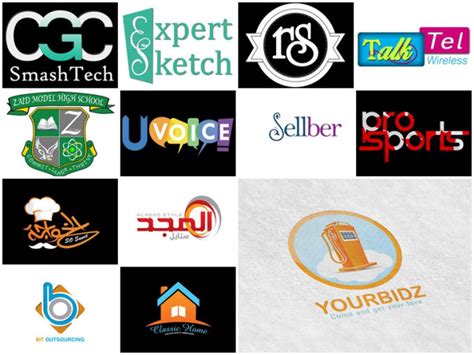 Design The Most Attractive Logo For Your Business By Magellon
