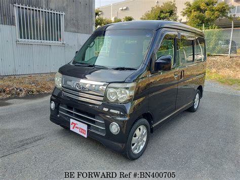Used Daihatsu Atrai Wagon Rs Ta S G For Sale Bn Be Forward