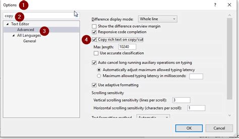 Is It Possible To Copy Code From Visual Studio And Paste Formatted Code