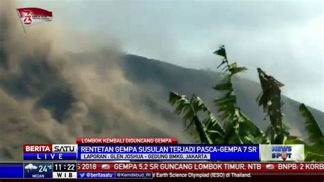 Gempa jepara terasa hingga banyumas, kaca rumah bergetar. BMKG: Titik Pusat Gempa Berbeda dengan Gempa 5 Agustus ...