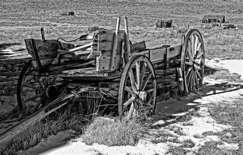 Old Wagon Photograph By Dave Mills Fine Art America