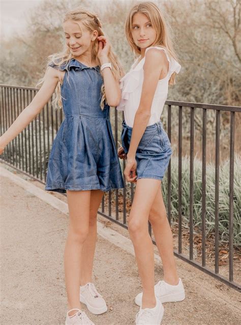 Pin On Girls Tween Teen Spring Fashion