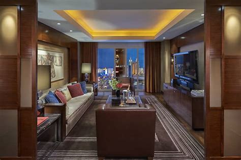 5 Star Apex Luxury Hotel Suite Mandarin Oriental Las Vegas