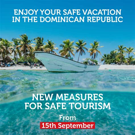 Dominican Republic Announces Tourism Recovery Plan Siria Mieses Real
