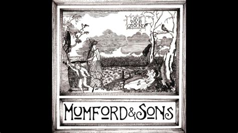 Mumford And Sons Love Your Ground Customized Album Youtube