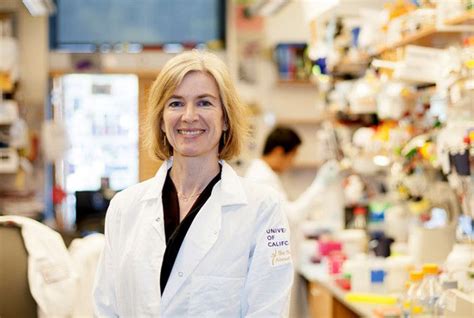 Fnih Awards Lurie Prize In Biomedical Sciences To Jennifer Doudna Innovative Genomics