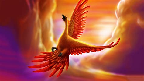 Phoenix Bird Wallpaper Hd Pixelstalknet