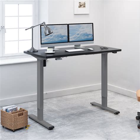 Flexispot 55x28 Home Office Electric Height Adjustable Standing Desk