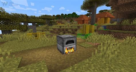 How To Make A Furnace In Minecraft And How To Use It Efficiently