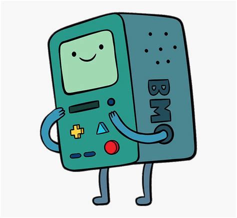 Adventure Time Bmo Beemo Adventure Time Character Bmo Hd Png