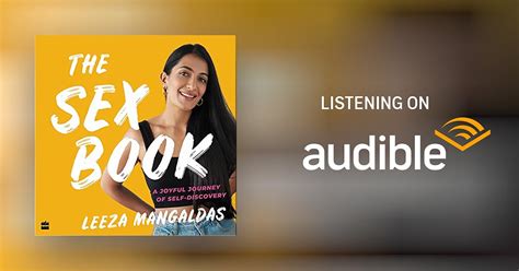 The Sex Book By Leeza Mangaldas Audiobook